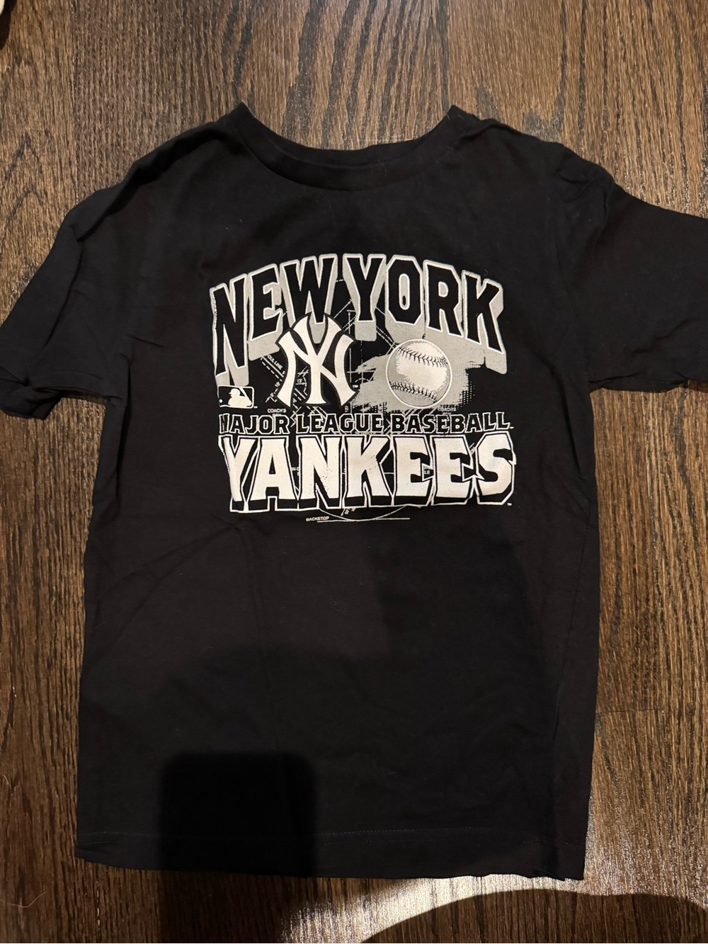 Yankees Kids Tee
